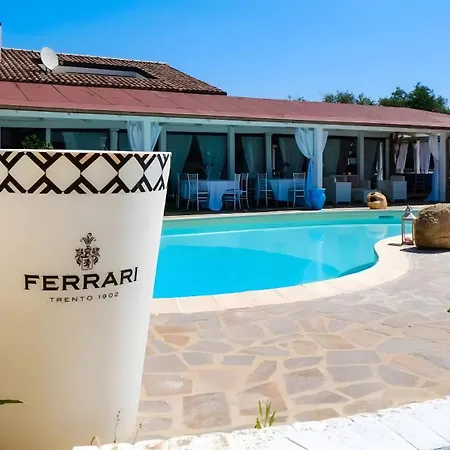 Bed and Breakfast L'abbiu Country Relax E