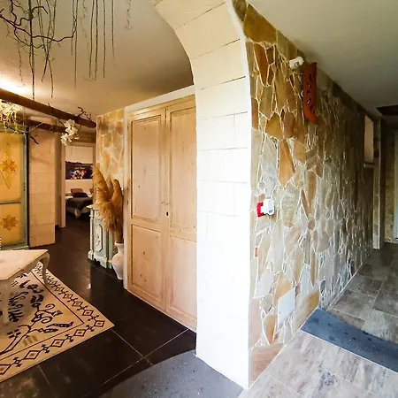 Bed and Breakfast L'abbiu Country Relax E *