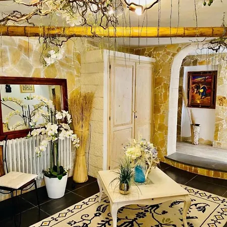 Bed & Breakfast L'abbiu Country Relax E *