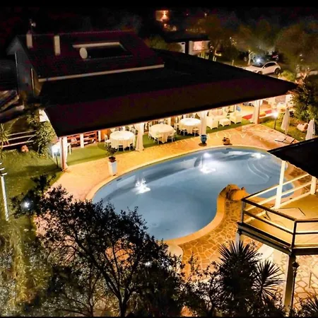 B&B L'abbiu Country Relax E 소르소